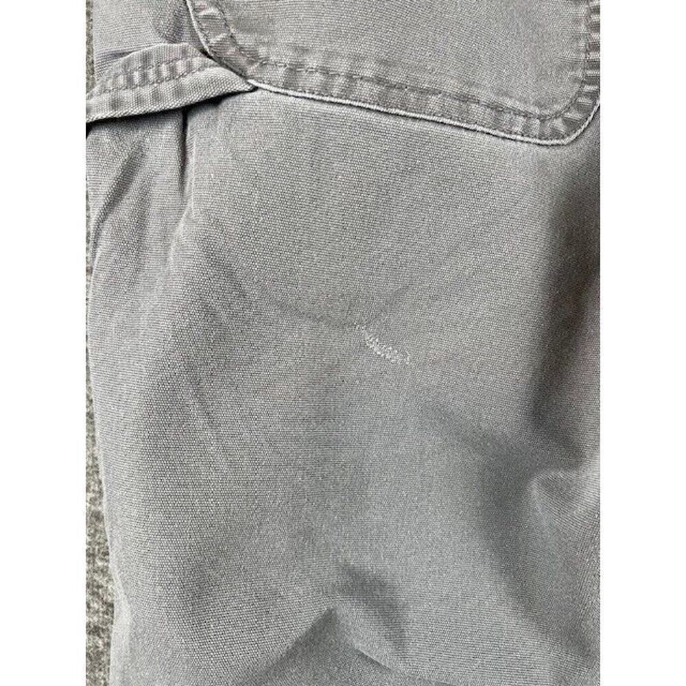 Dickies Flex Stonewashed Grey Lightweight Carpenter Pants Men's size 40 x 30 - Picture 5 of 11